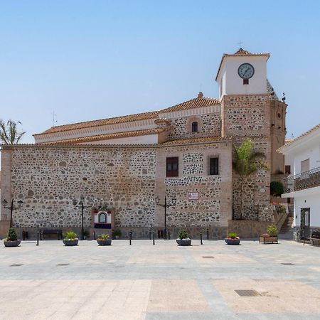 El Porton Borge Exterior foto