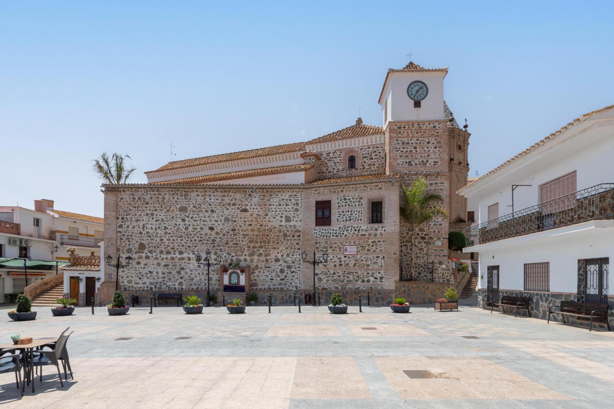 El Porton Borge Exterior foto