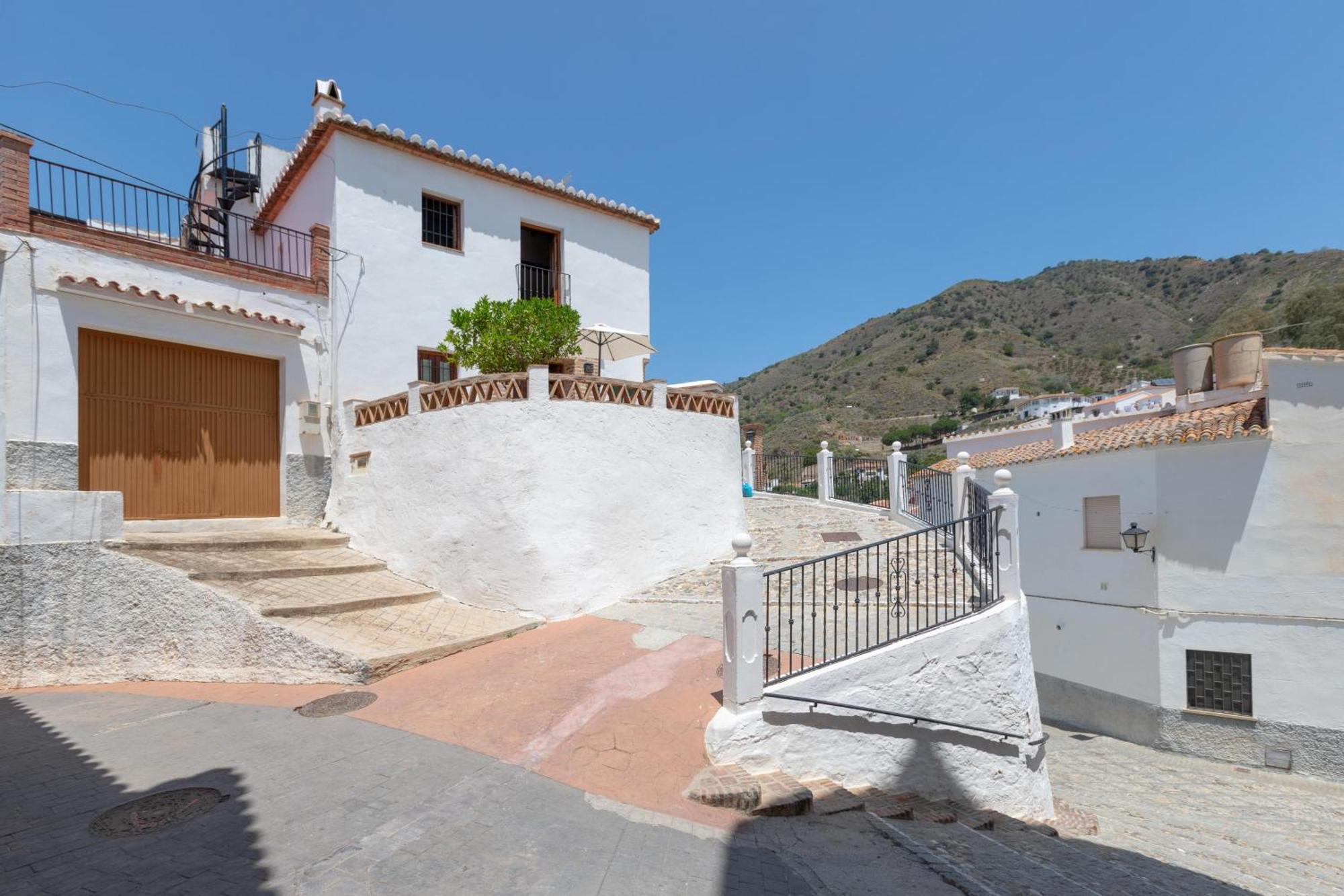 El Porton Borge Exterior foto