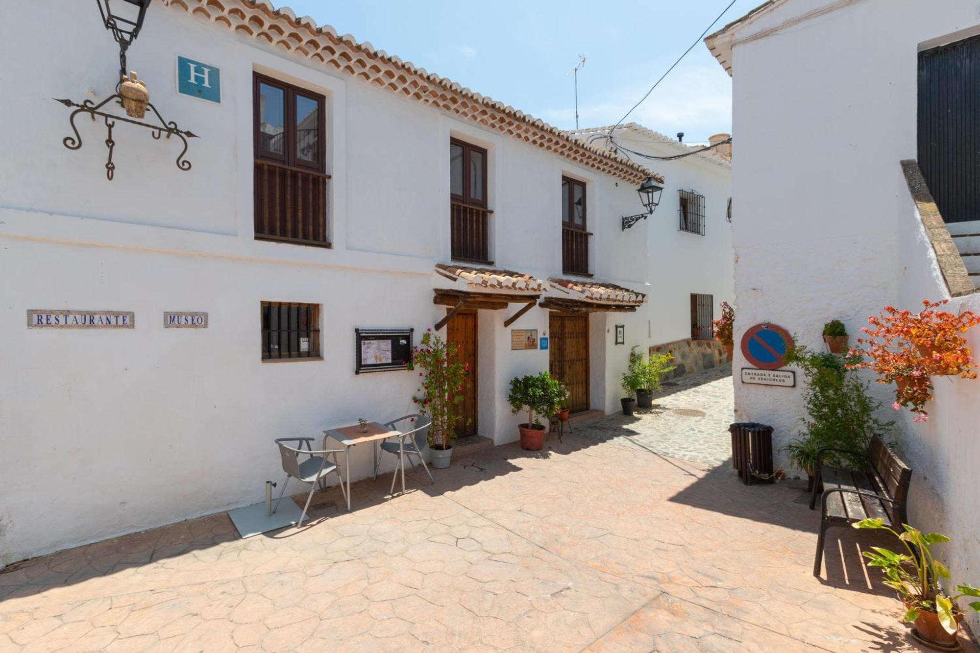 El Porton Borge Exterior foto